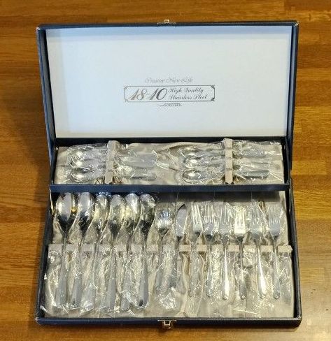 アズマ AZUMA 18-10 カトラリーセット 20P バローネシリーズ｜Yahoo