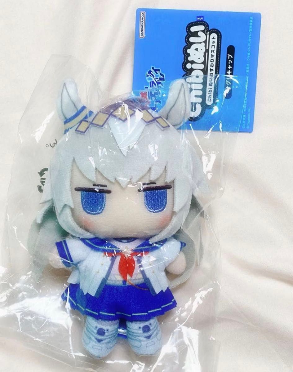 ウマ娘 Chibiぬい シンデレラグレイ｜Yahoo!フリマ（旧PayPayフリマ）