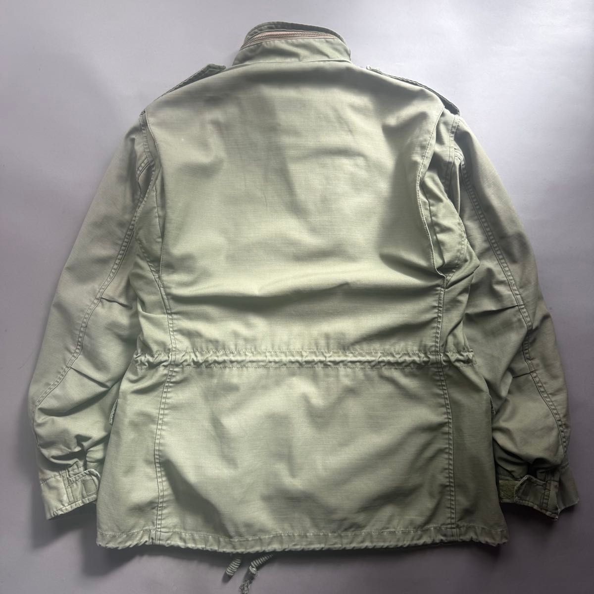 70s 米軍実物 M-65 フィールドジャケット 3rd ミリタリージャケット