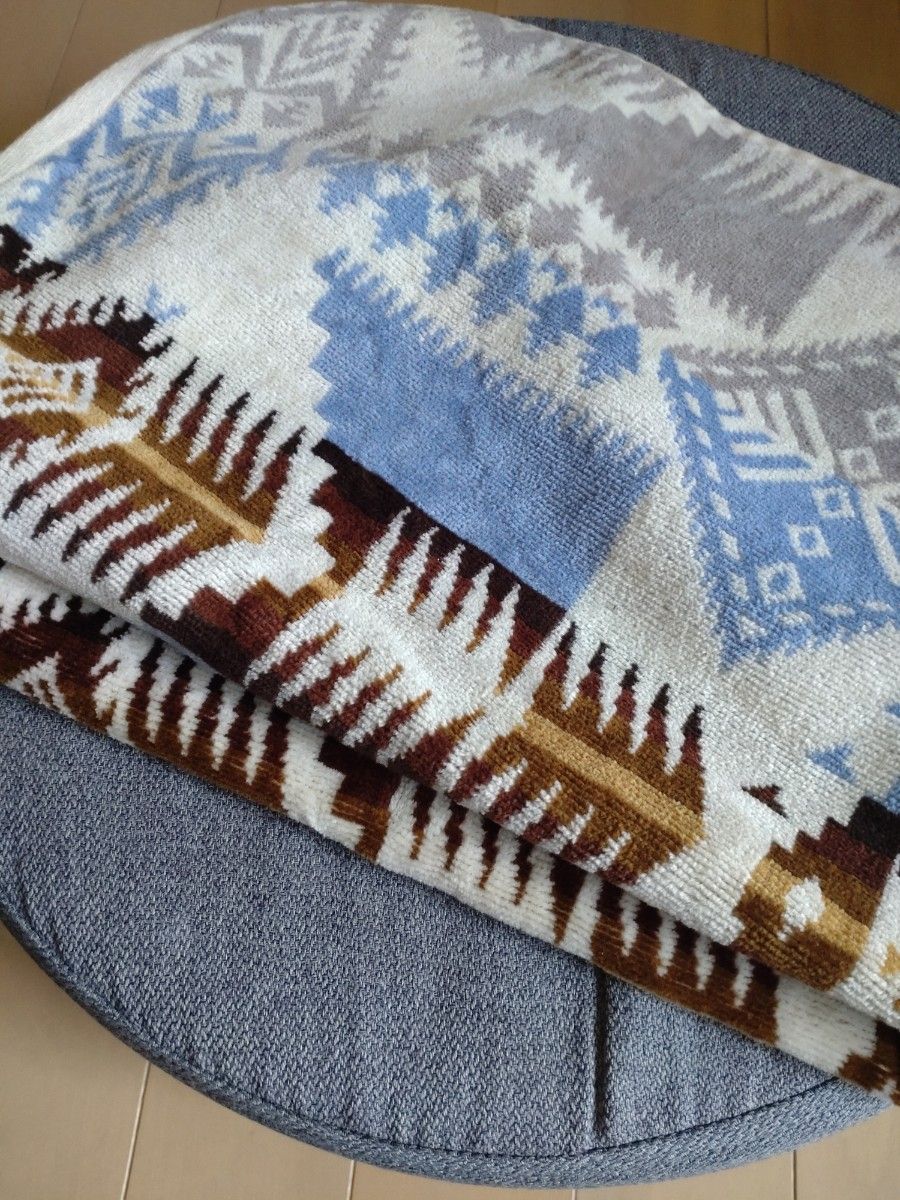 PENDLETON ペンドルトン ネイティブ柄 ブランケット ひざ掛け｜Yahoo