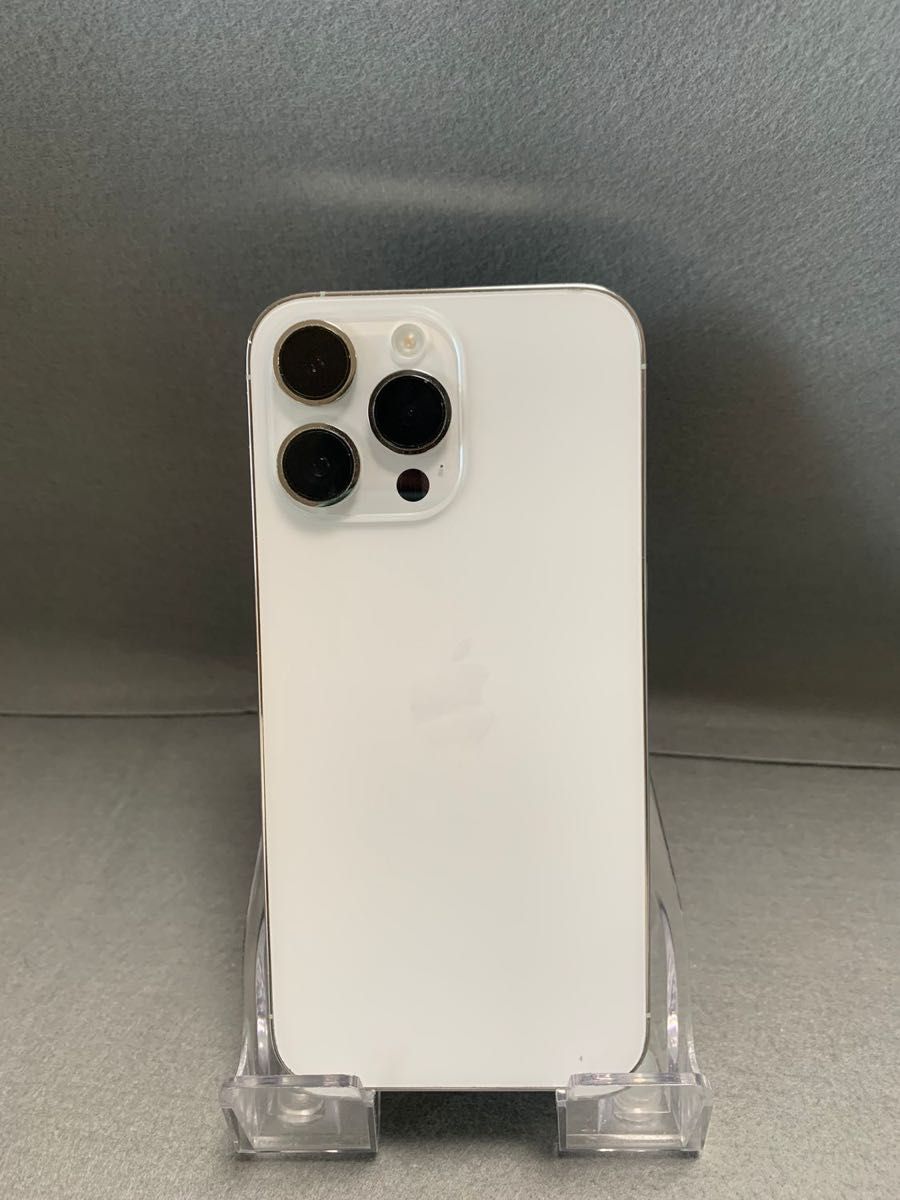 中古 国内版 SIMフリー iPhone 14 Pro Max 128GB シルバー色｜Yahoo