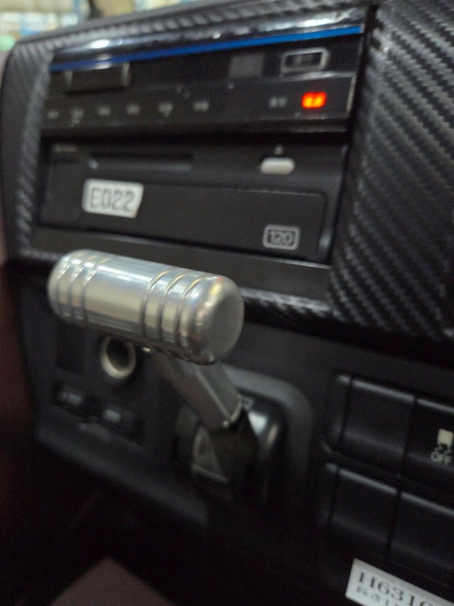 APS製 日野 HINO 17プロフィア用 ショート パーキングブレーキレバー