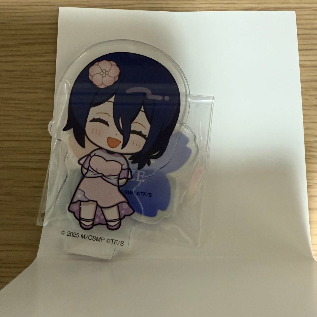 チェンソーマン プリンスホテル ミニキャラ アクスタ アクリルスタンド