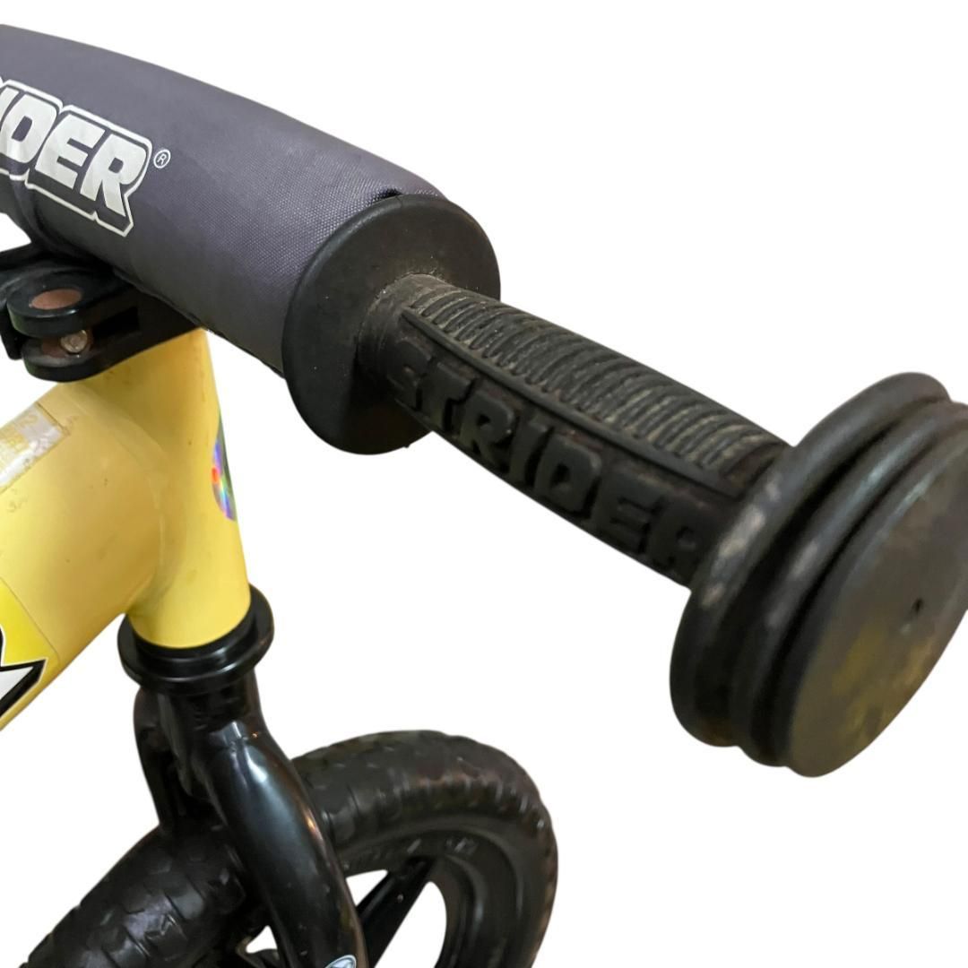 ストライダー STRIDER 12 Sport イエロー 正規品 付属品あり｜Yahoo