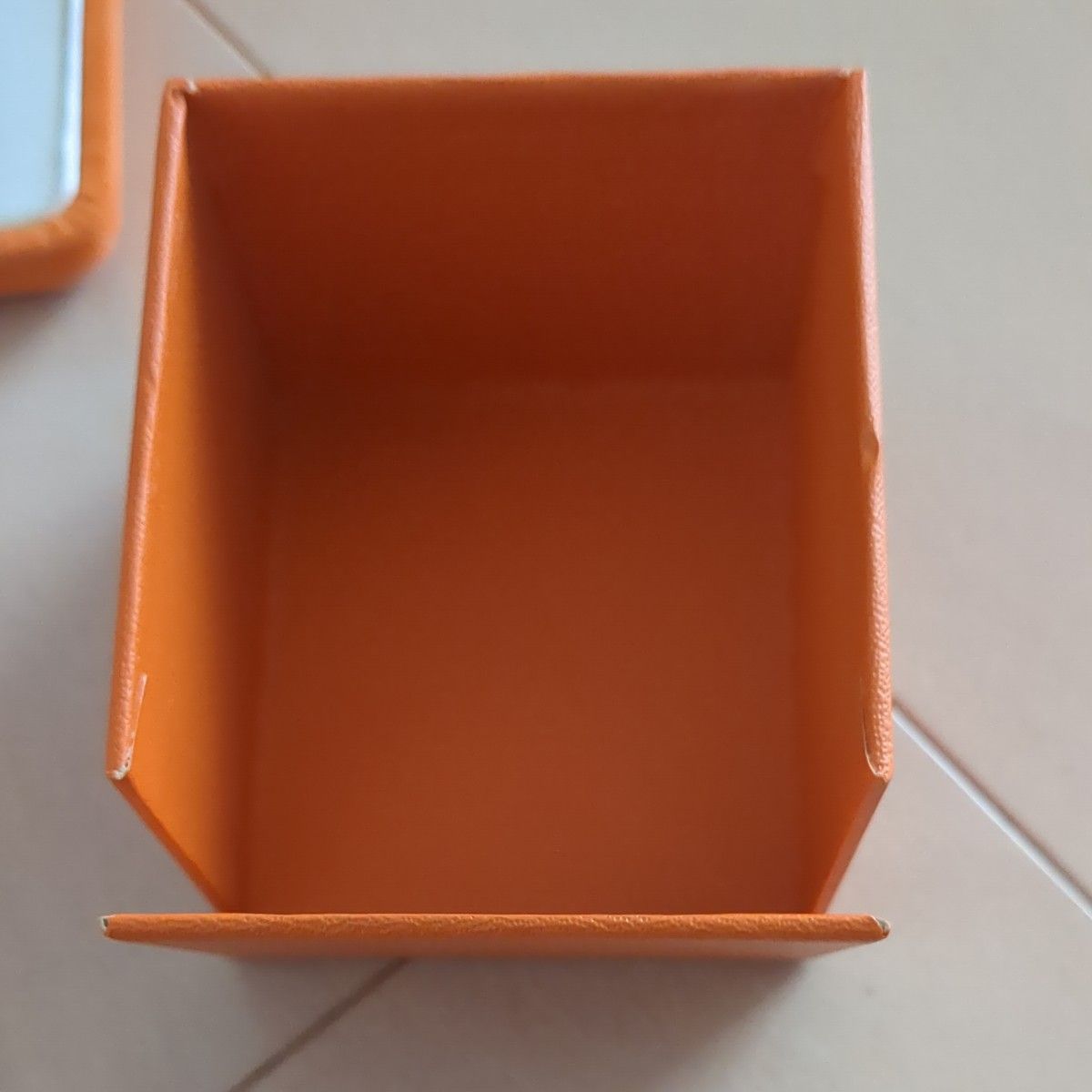 HERMES エルメス 空箱 ジュエリーケース アクセサリーボックス