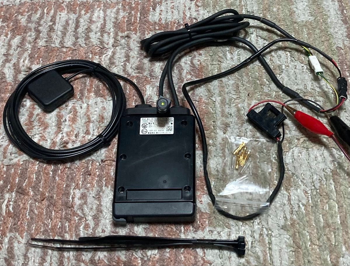 バイク用ETC MSC-BE700 Ⅱ -1 2 0 ミツバサンコーワ 000505｜Yahoo