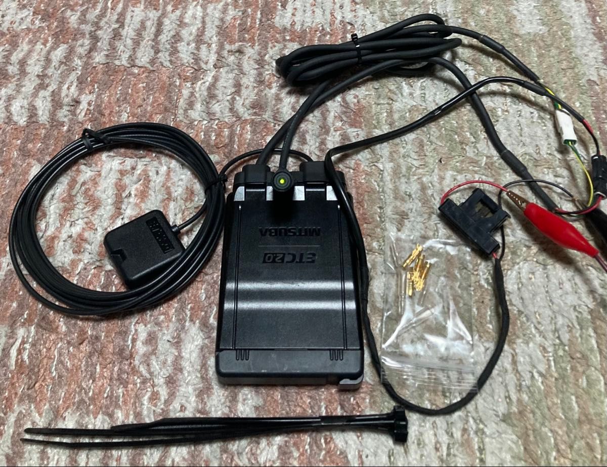 バイク用ETC MSC-BE700 Ⅱ -1 2 0 ミツバサンコーワ 000505｜Yahoo