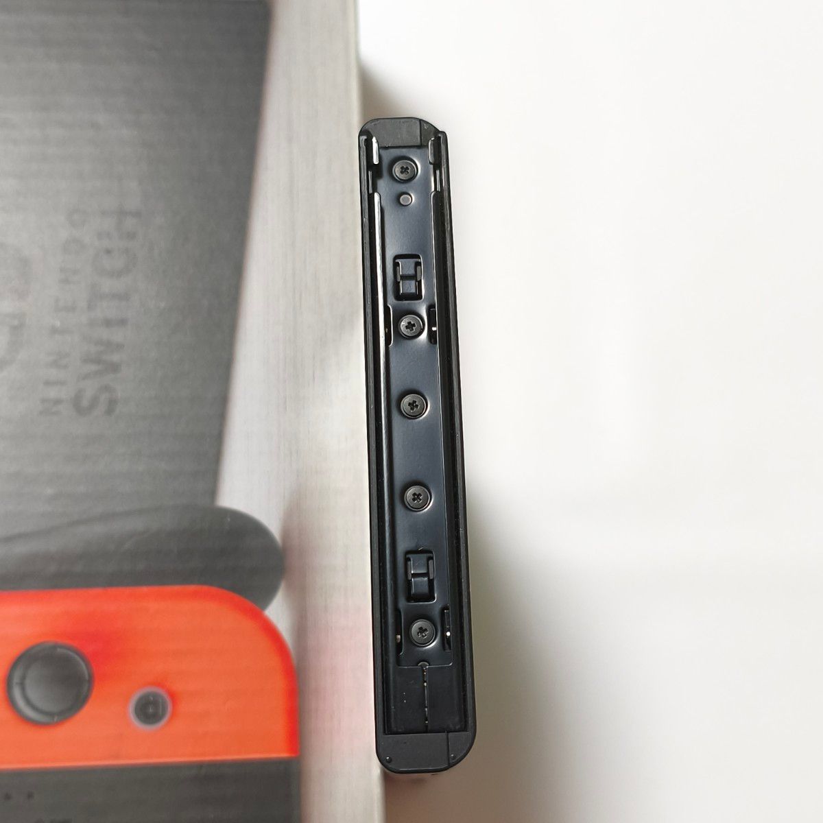 動作確認済み Nintendo Switch ニンテンドー スイッチ HAC-001 中古