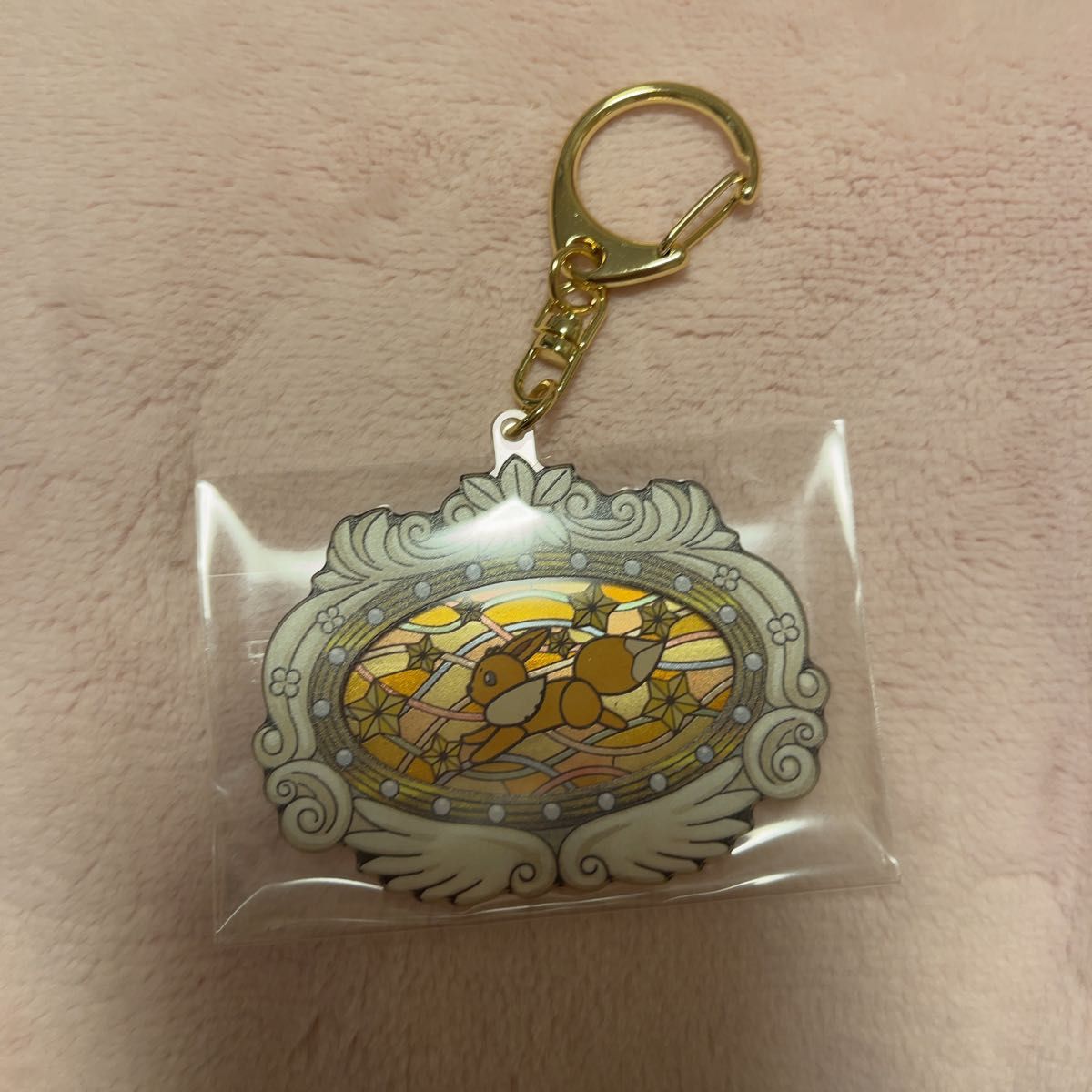 ポケパークカントー ブイブイヴォヤージュ 限定 ポケモン アクリル