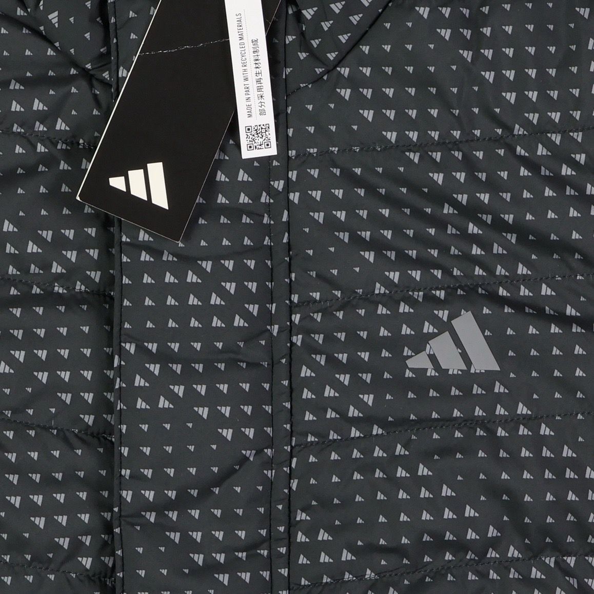 L】秋冬 定価25 300円 アディダス ゴルフ adidas GOLF 保温 中綿