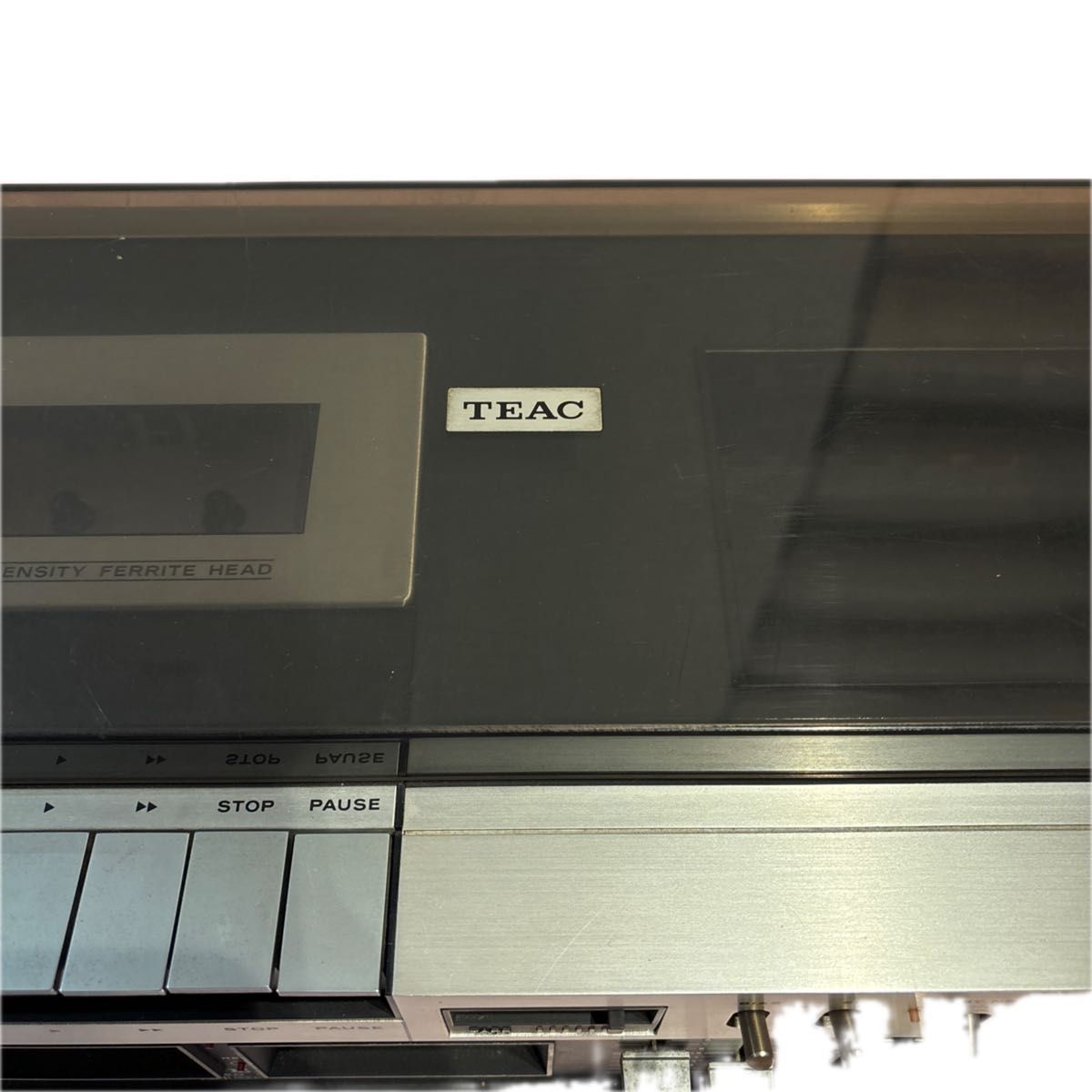 TEAC A-450 STEREO CASSETTE DECK ティアック カセットデッキ｜Yahoo