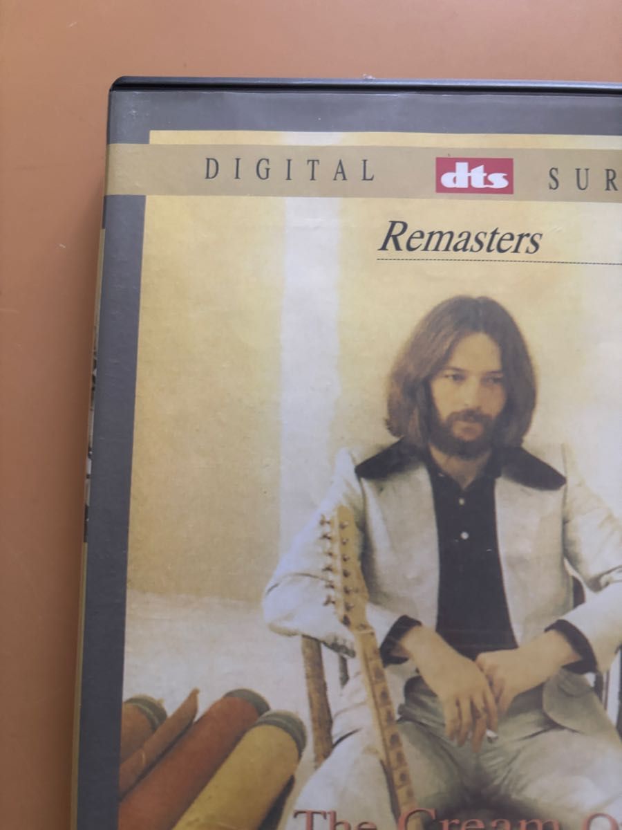 エリッククラプトン ERIC CLAPTON THE CREAM OF ERIC CLAPTON｜Yahoo