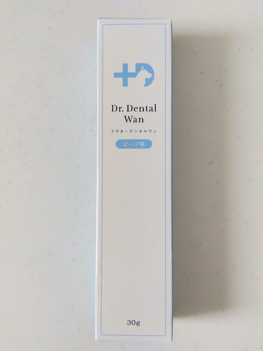 新品 Dr Dental Wan ドクターデンタルワン 30g ビーフ味｜Yahoo!フリマ