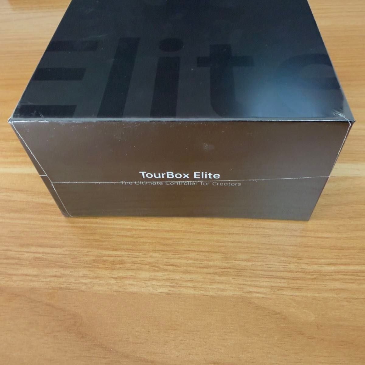 未開封品】TourBox Elite フラッグシップモデル 左手デバイス 本体