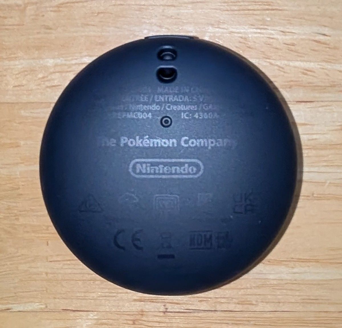 Pokemon GO Plus +（ポケモンゴープラスプラス）ポケモンGOプラス＋