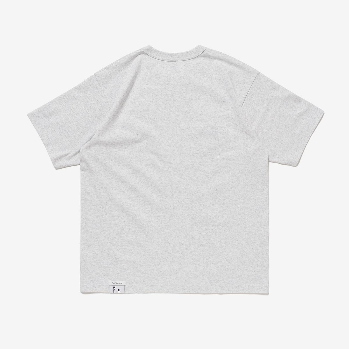 WTAPS x Champion Academy SS Cotton Ash Gray [Lサイズ] /ダブル
