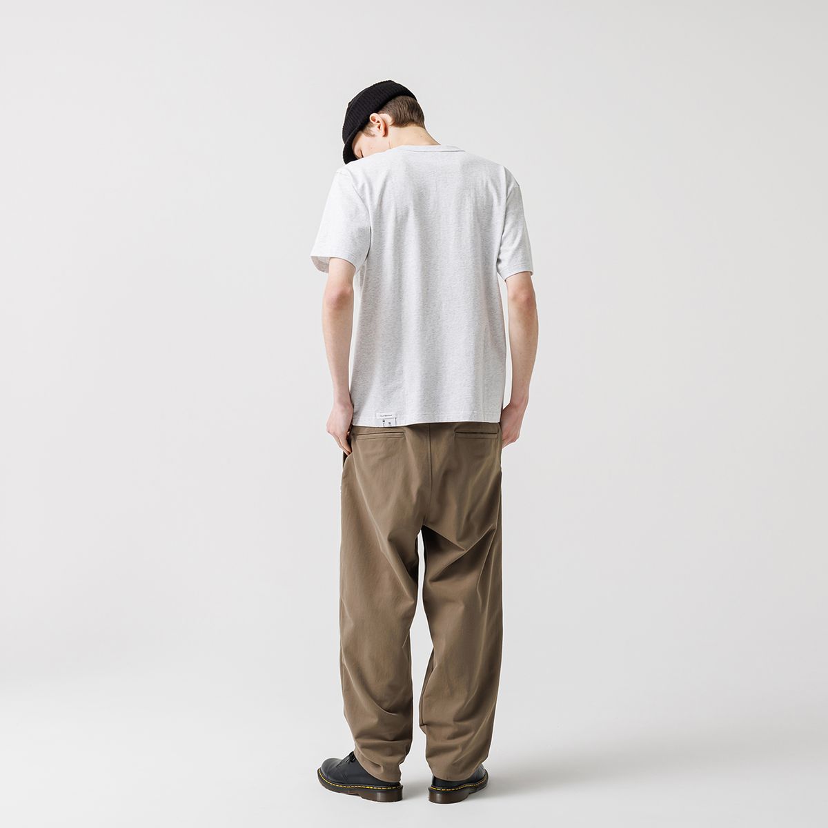WTAPS x Champion Academy SS Cotton Ash Gray [Lサイズ] /ダブル