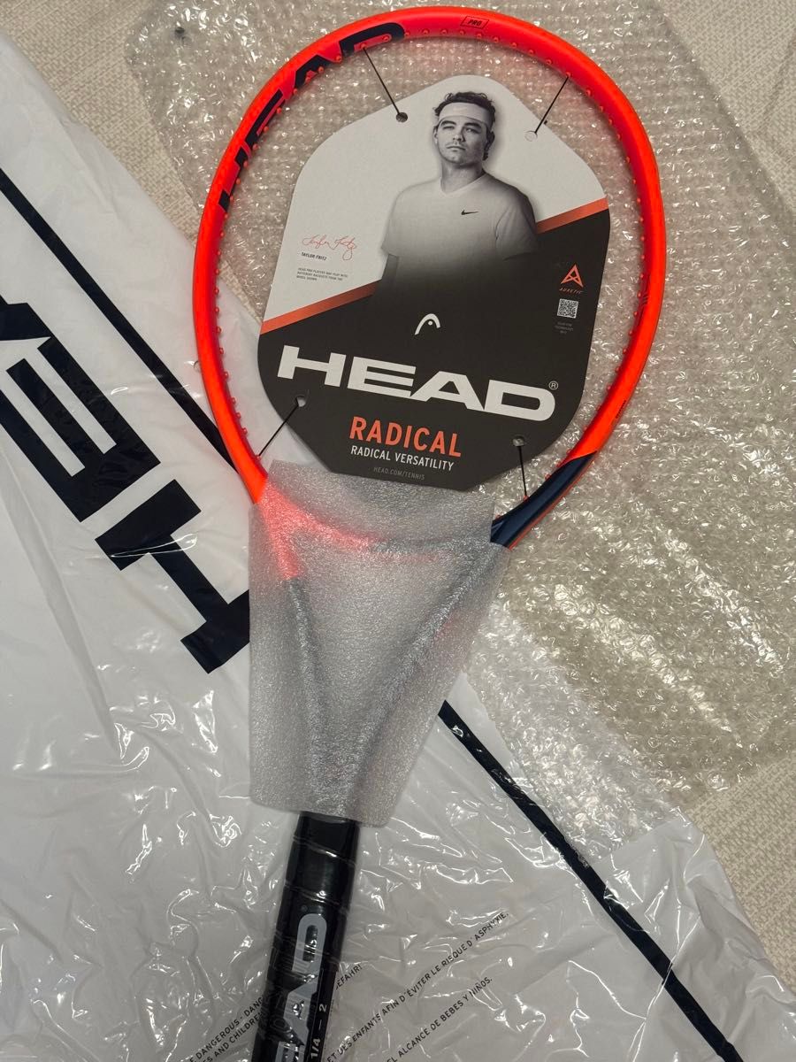 HEAD RADICAL PRO G2 ラジカルプロ 2023｜Yahoo!フリマ（旧PayPayフリマ）