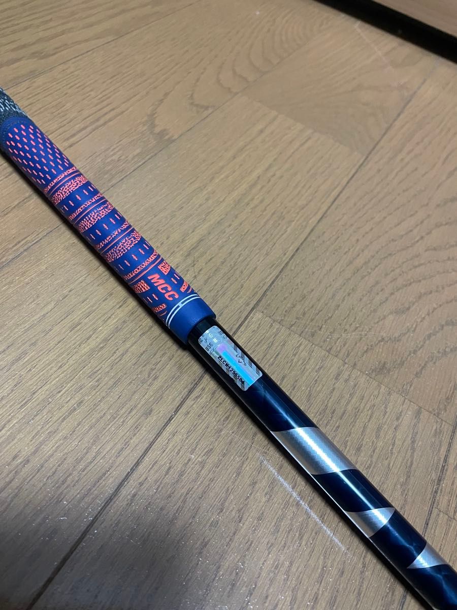 キャロウェイ スリーブ ベンタス TRブルー ベロコア 6-S FW 5w用