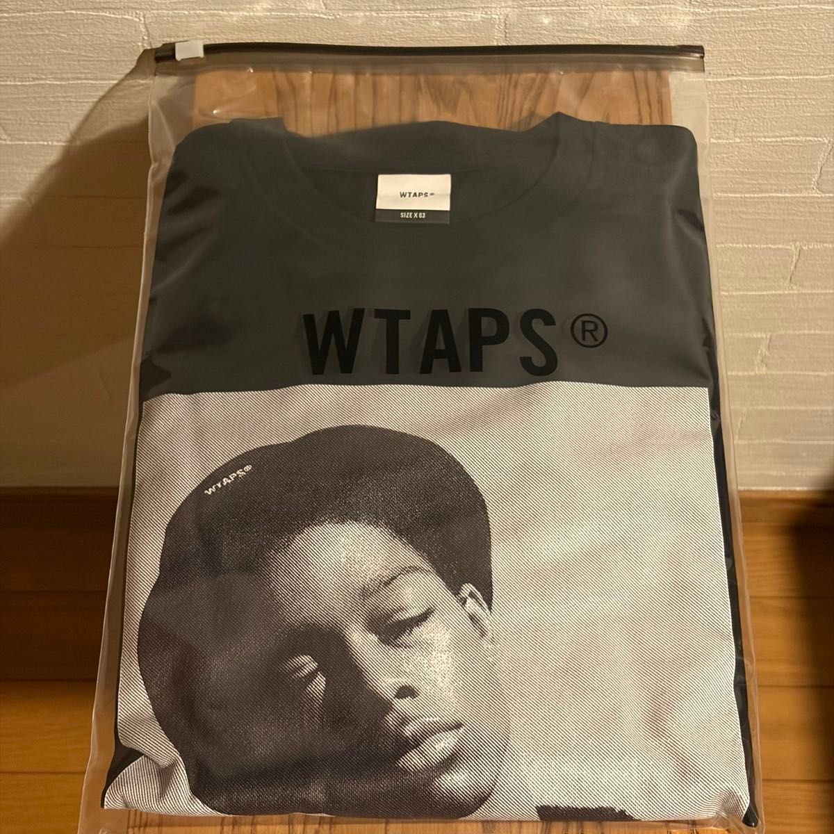 WTAPS 252MV LS COTTON タブルタップス サイズ 03｜Yahoo!フリマ（旧