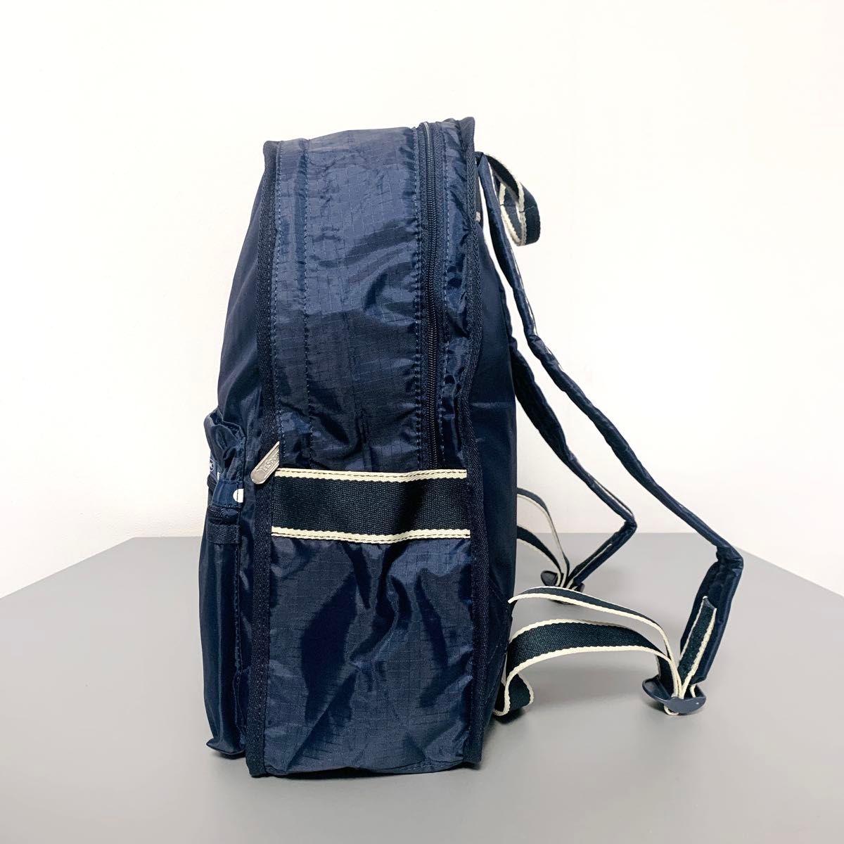 新品タグ付 LeSportsac レスポートサック ROUTE BACKPACK ルートバック