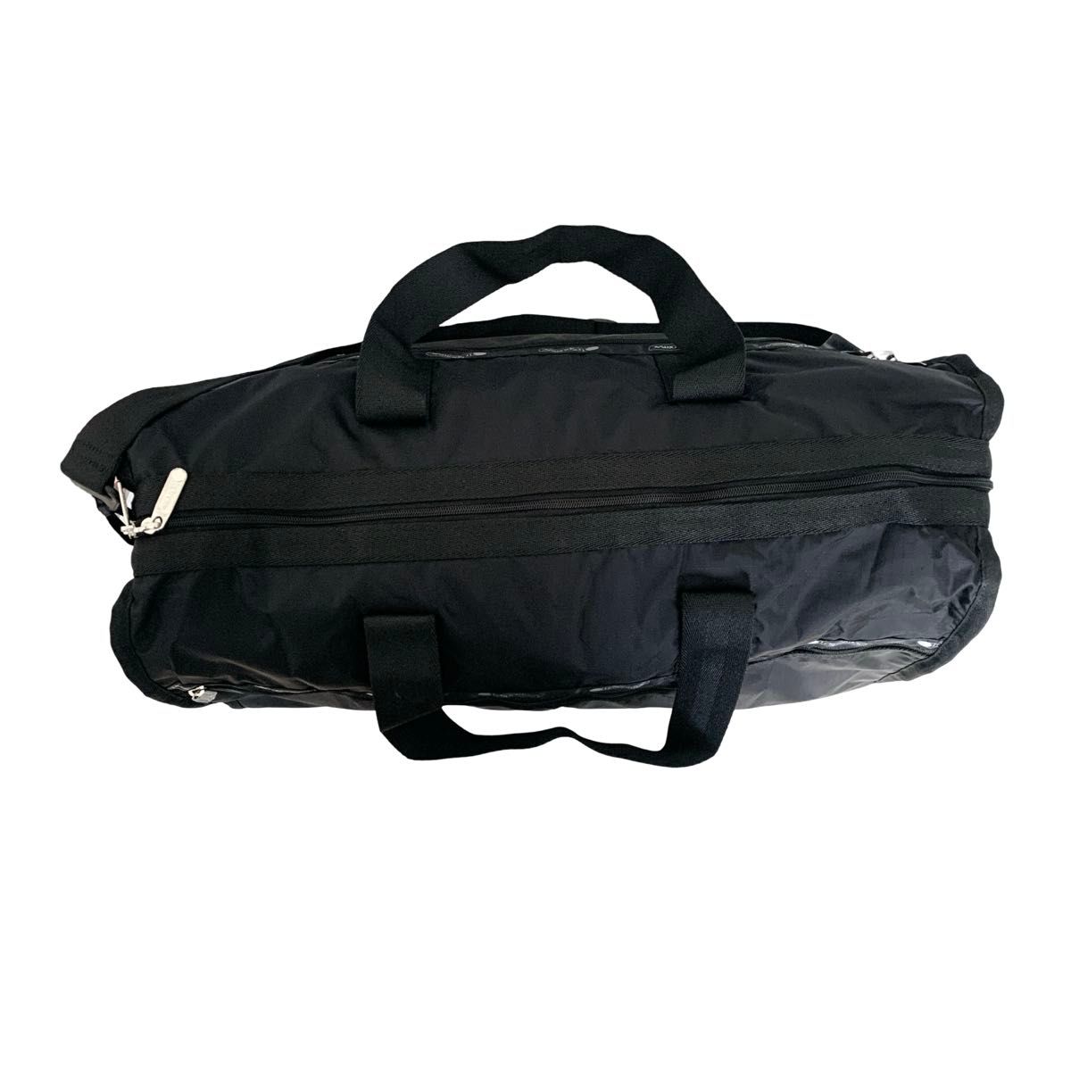 新品タグ・鍵付き LeSportsac レスポートサック 2wayボストンバッグ
