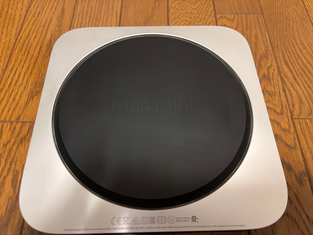 美品】Mac mini M1/ メモリ8GB / SSD 256GB / 完備品｜Yahoo!フリマ