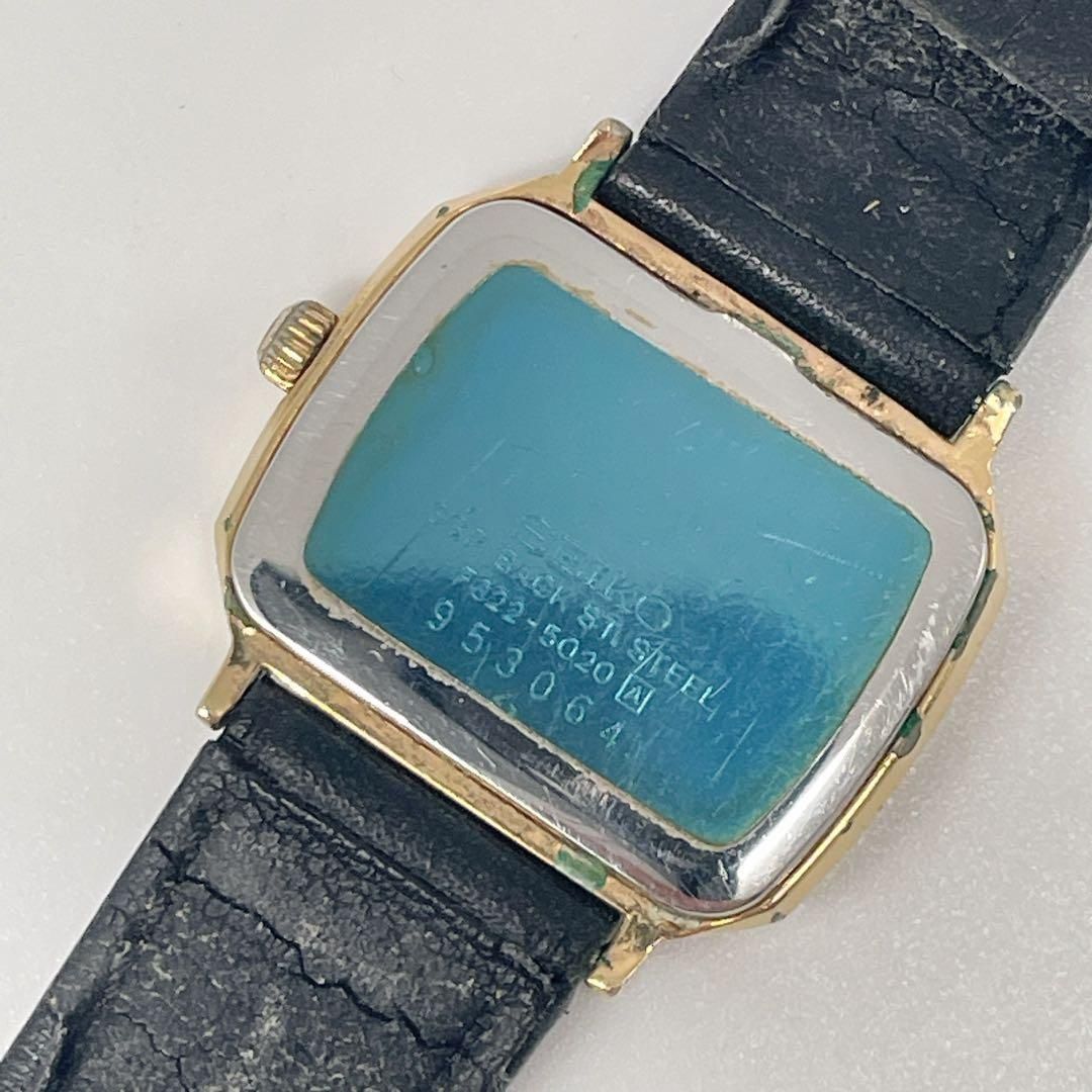 新品電池/稼働 SEIKO デジタル腕時計 レディース ヴィンテージ 希少