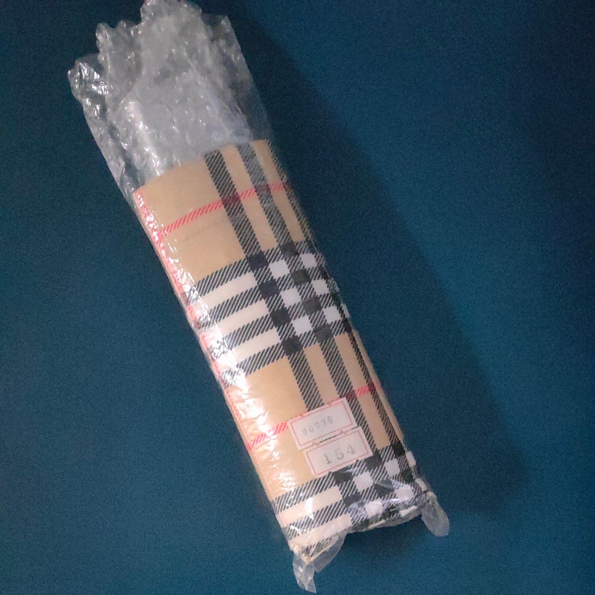 BURBERRY バーバリー ノバチェック柄 折りたたみ傘未使用品｜Yahoo