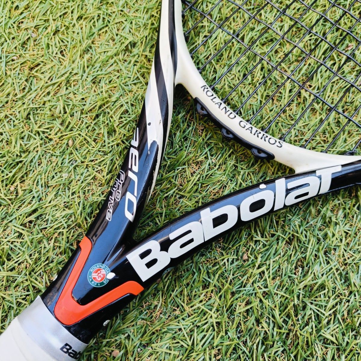 Babolat aero pro drive バボラ アエロプロドライブ フレンチオープン