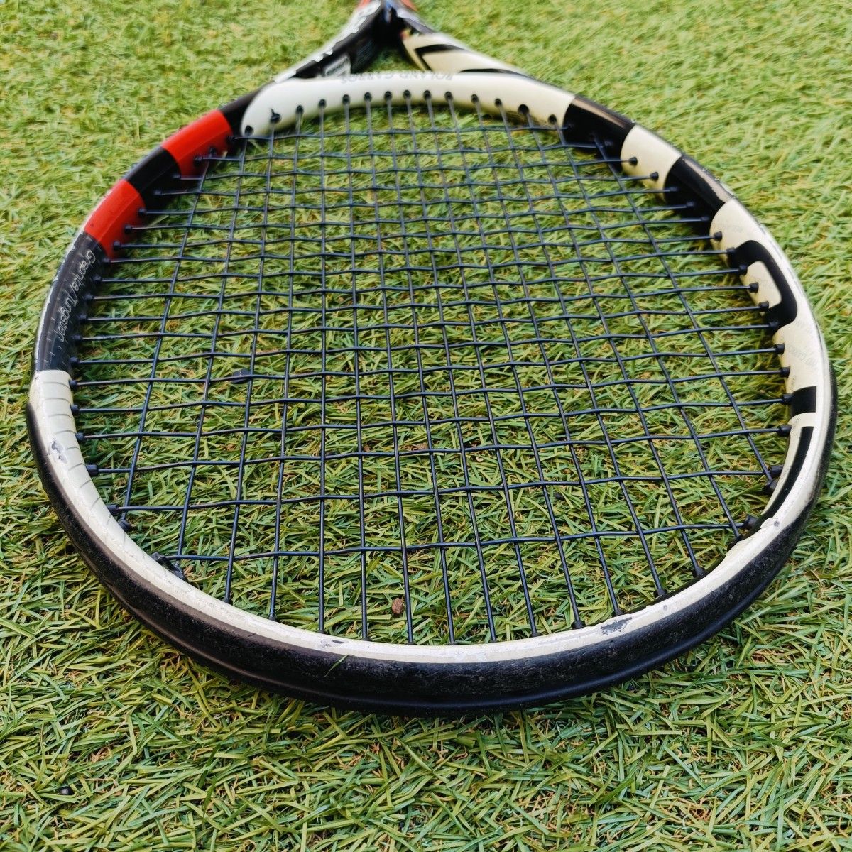 Babolat aero pro drive バボラ アエロプロドライブ フレンチオープン