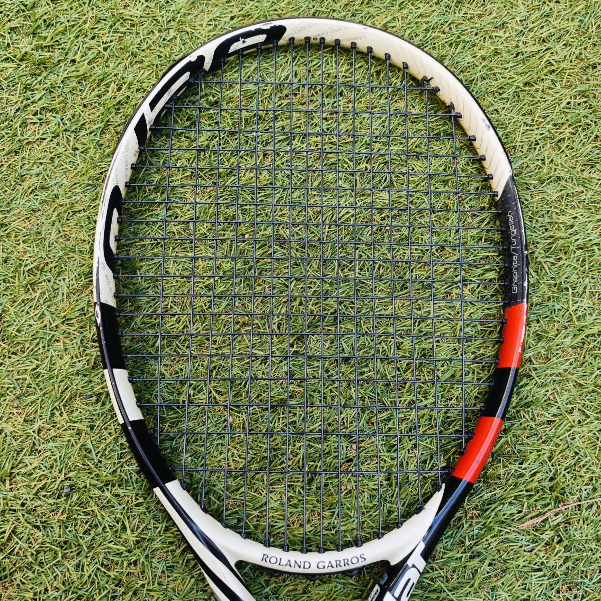 Babolat aero pro drive バボラ アエロプロドライブ フレンチオープン