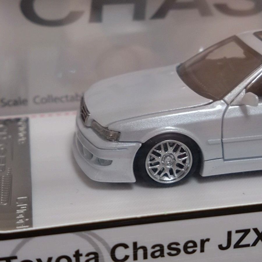 数量限定品】Model 1 1/64 トヨタ チェイサー JZX100｜Yahoo!フリマ