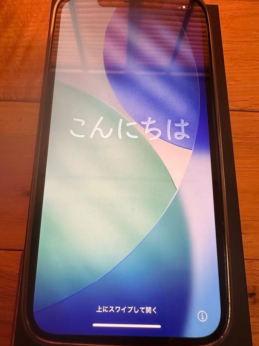 iPhone12 Pro Max パシフィックブルー｜Yahoo!フリマ（旧PayPayフリマ）