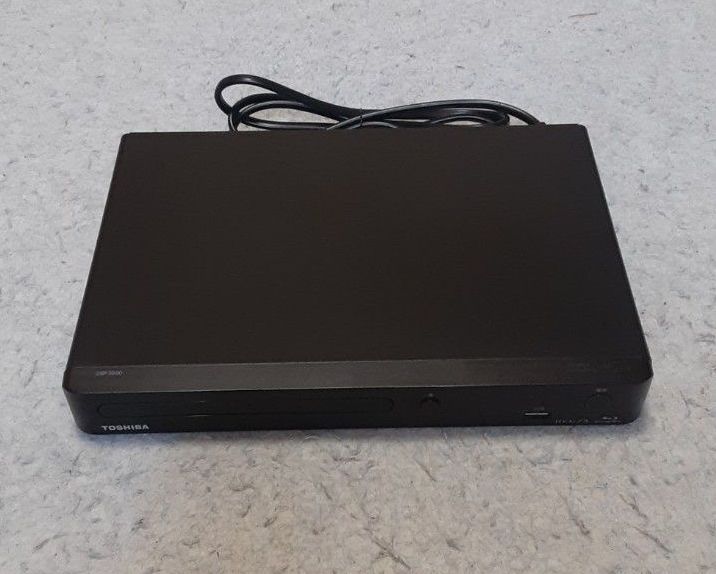 TOSHIBA 東芝 REGZA ブルーレイプレーヤー DBP-S600｜Yahoo!フリマ（旧