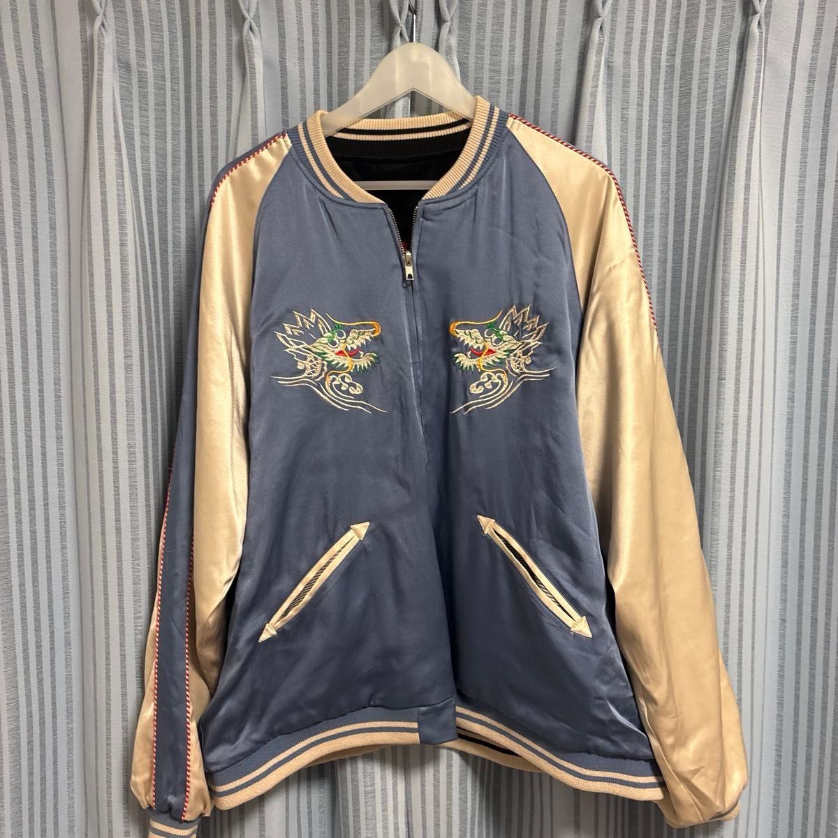 SAPEur アマジャン XXL 浜田雅功 ごぶごぶフェス スカジャン サプール