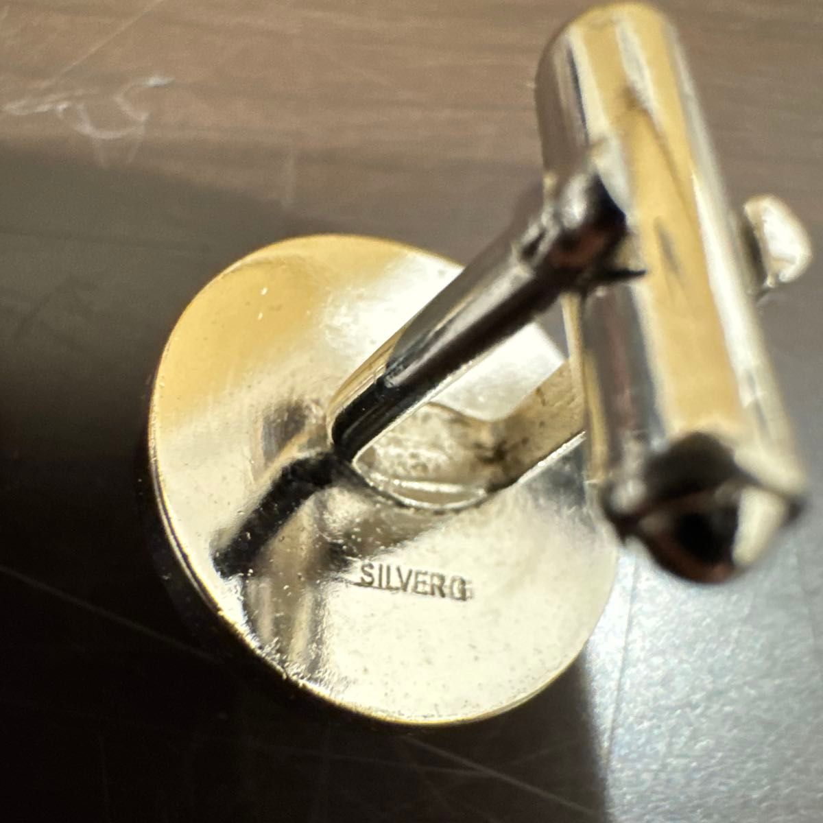 カフス カフスボタン タイピン ネクタイピン セット シルバー 銀