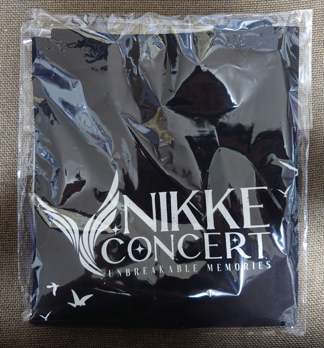 勝利の女神 NIKKE CONCERT 2026 オーケストラコンサート トートバッグ
