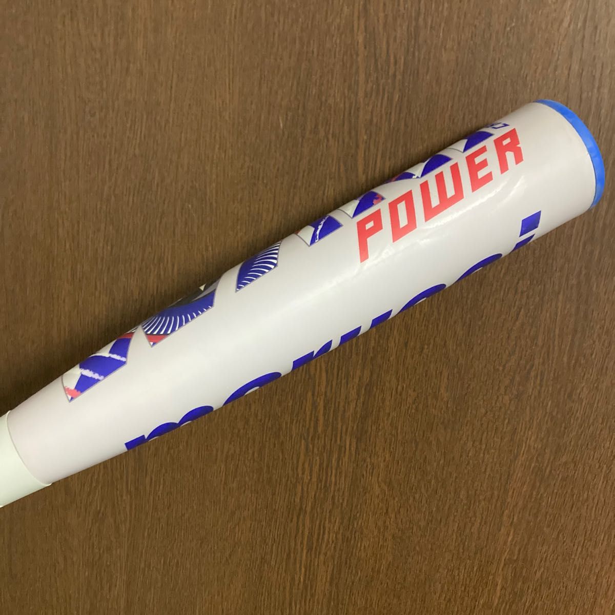 美品 マルーチ ワニクラッシャー 一般軟式 青ワニ 83cm｜Yahoo!フリマ