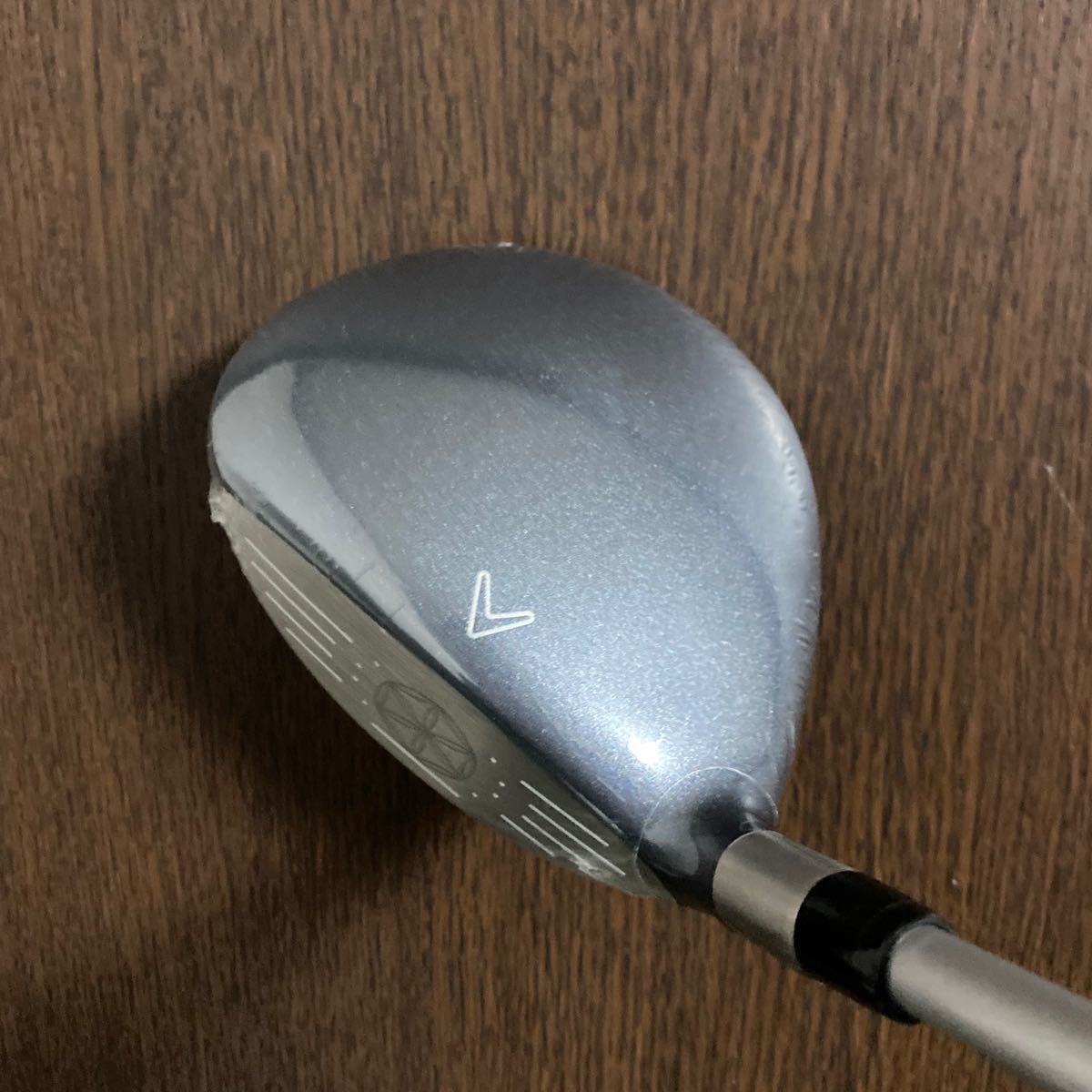 未使用 キャロウェイ ソレイル レディース 5W 現行モデル フレックスL