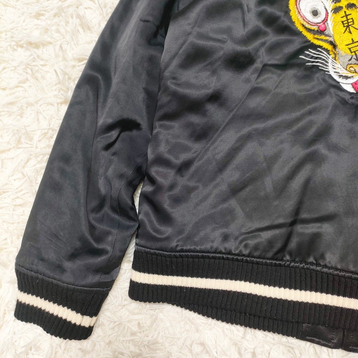 希少Lサイズ】WACKO MARIA ワコマリア 天国東京 スカジャン