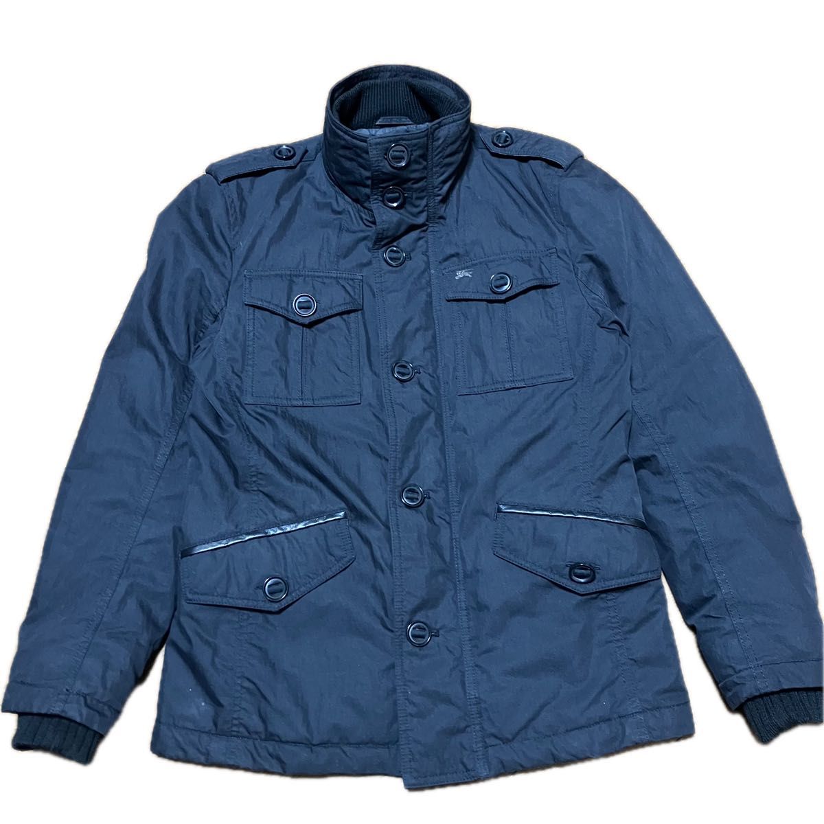 BURBERRY LONDON BLUE LABEL バーバリー ブルーレーベル ミリタリー