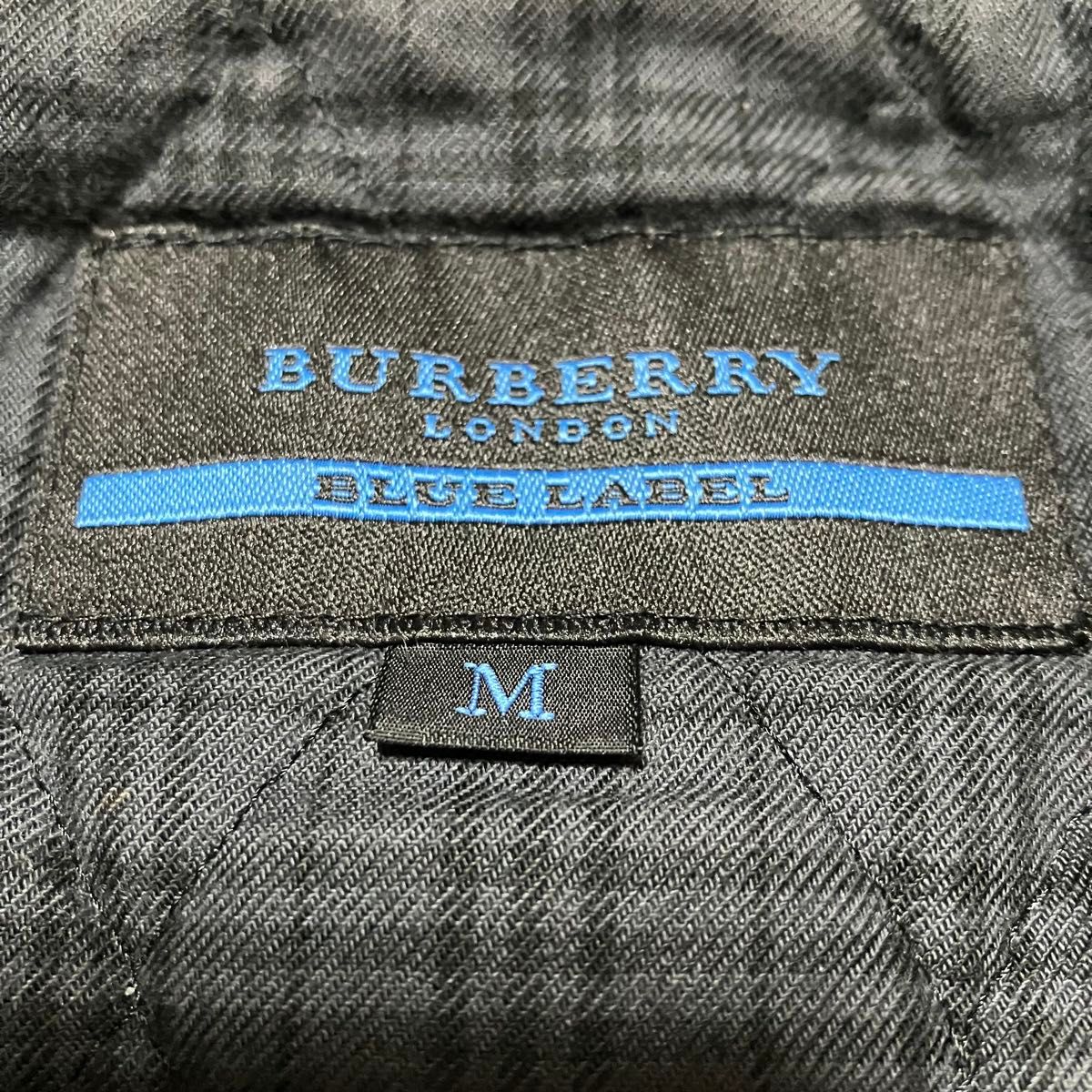 BURBERRY LONDON BLUE LABEL バーバリー ブルーレーベル ミリタリー