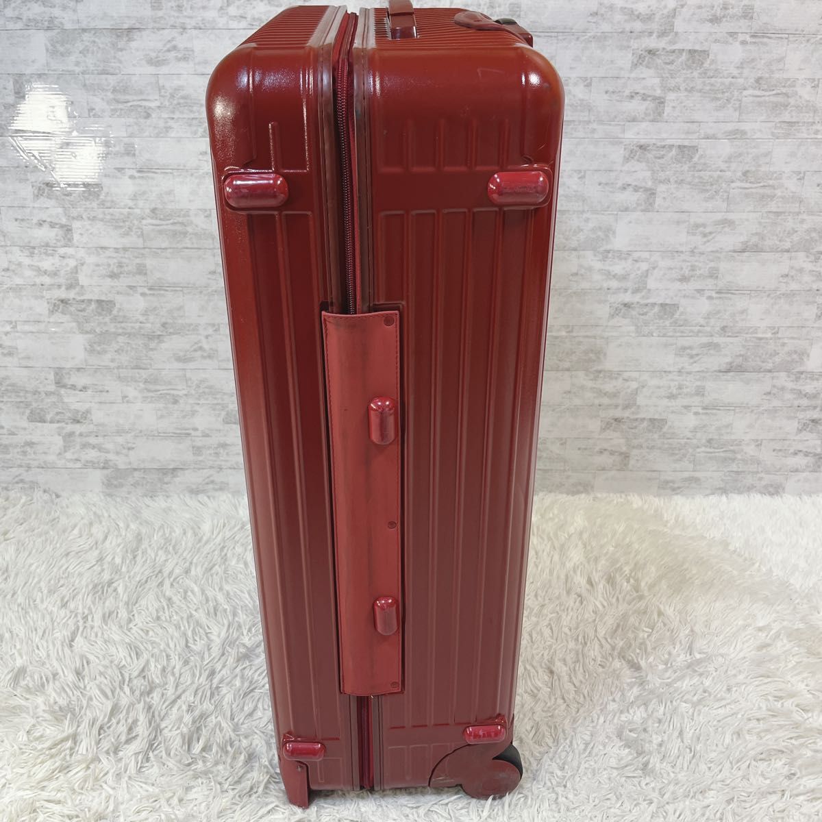 廃盤 RIMOWA リモワ SALSA サルサ 82L 2輪 TSA キャリーケース スーツ