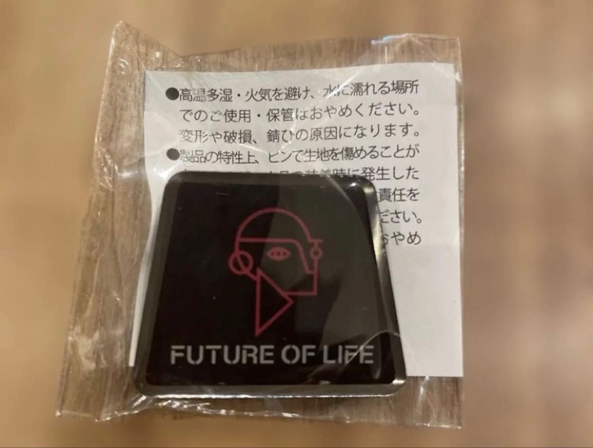 関西万博2025 いのちの未来 ピンバッジ｜Yahoo!フリマ（旧PayPayフリマ）