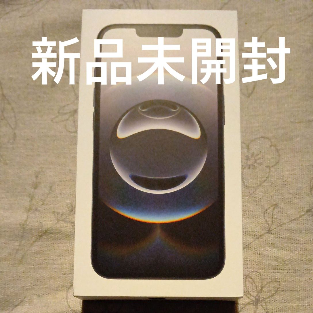 新品未開封 iPhone 16e 128GB ブラック SIMフリー iPhone16e｜Yahoo