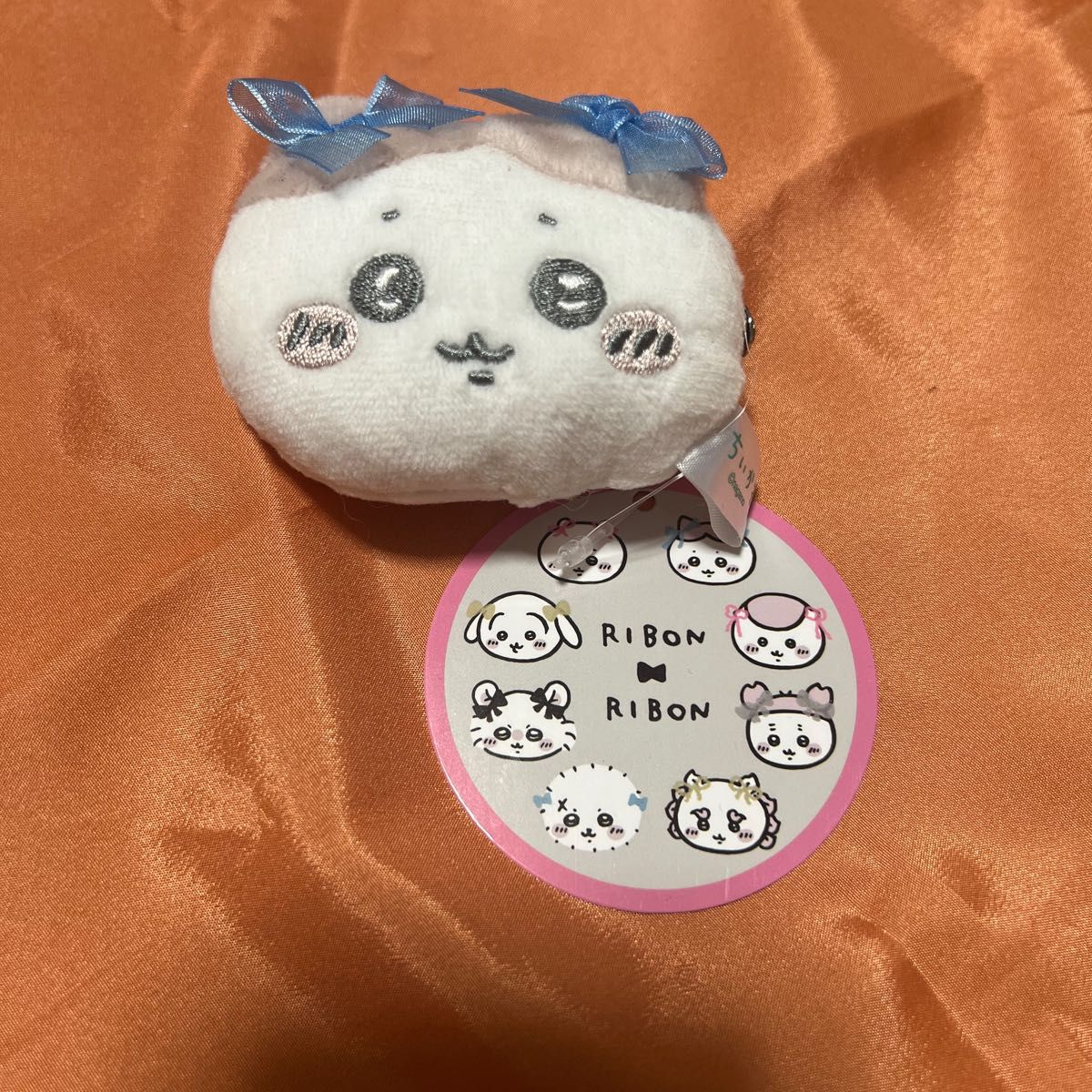 ちいかわ ハチワレ 4点 まとめ売り ぬいぐるみ マスコット ポーチ