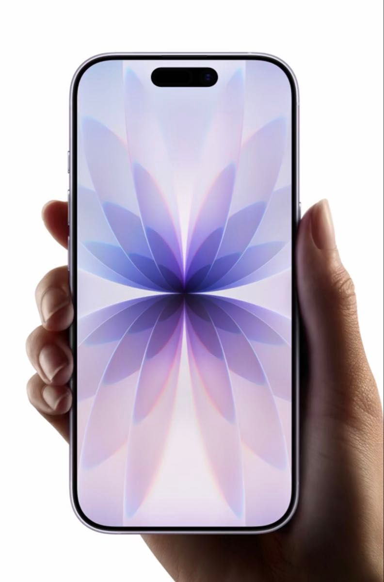 新品・未使用・未開封 iPhone 17 本体 256GB ラベンダー SIMフリー 2月