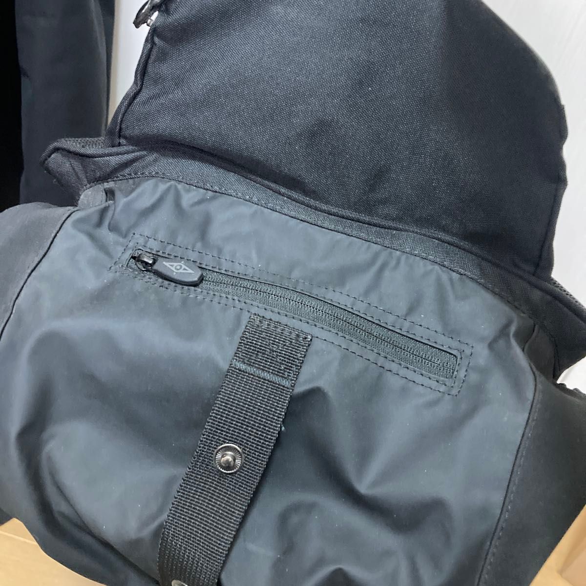 ボブルビーPOINT65 GT 25L X-case付 バックパック 紫 BOBLBEE