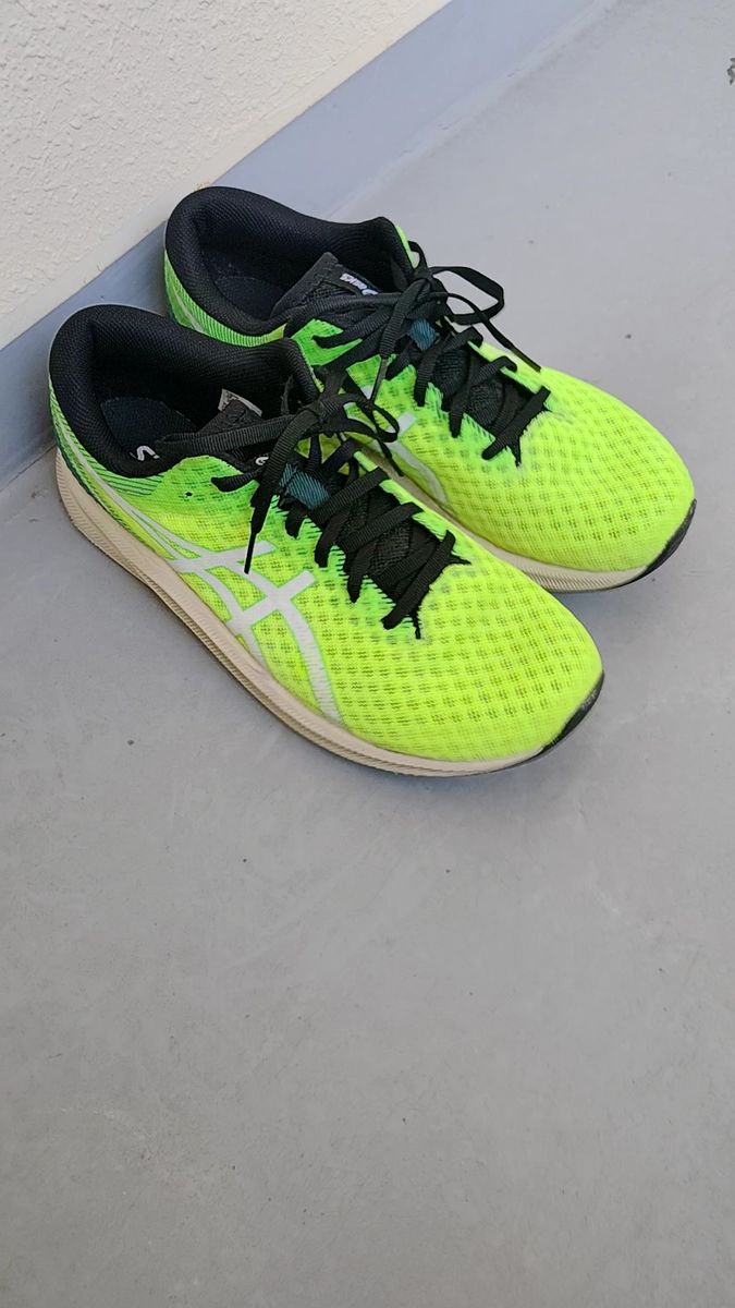 新品26 5cm S4 エルドレッソ アシックス ランニングシューズ ASICS
